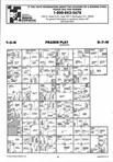 Map Image 024, Hancock County 2002 Published by Farm and Home Publishers, LTD